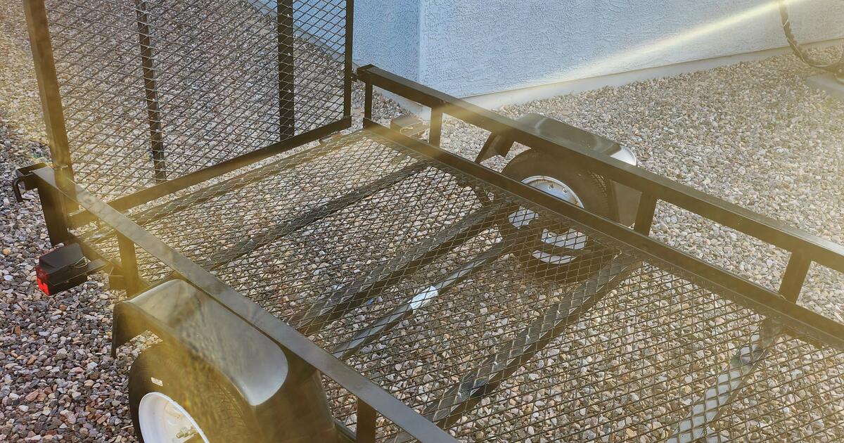 Trailer. for 800 in Coolidge, AZ For Sale & Free — Nextdoor