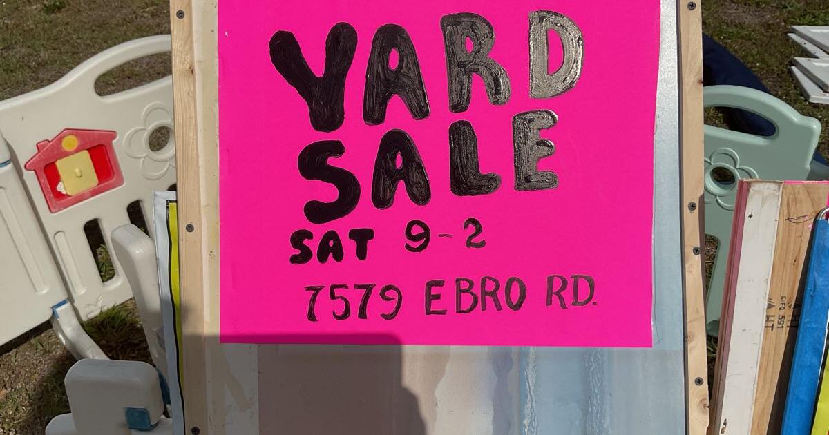 Yard Sale in Englewood, FL For Sale & Free — Nextdoor
