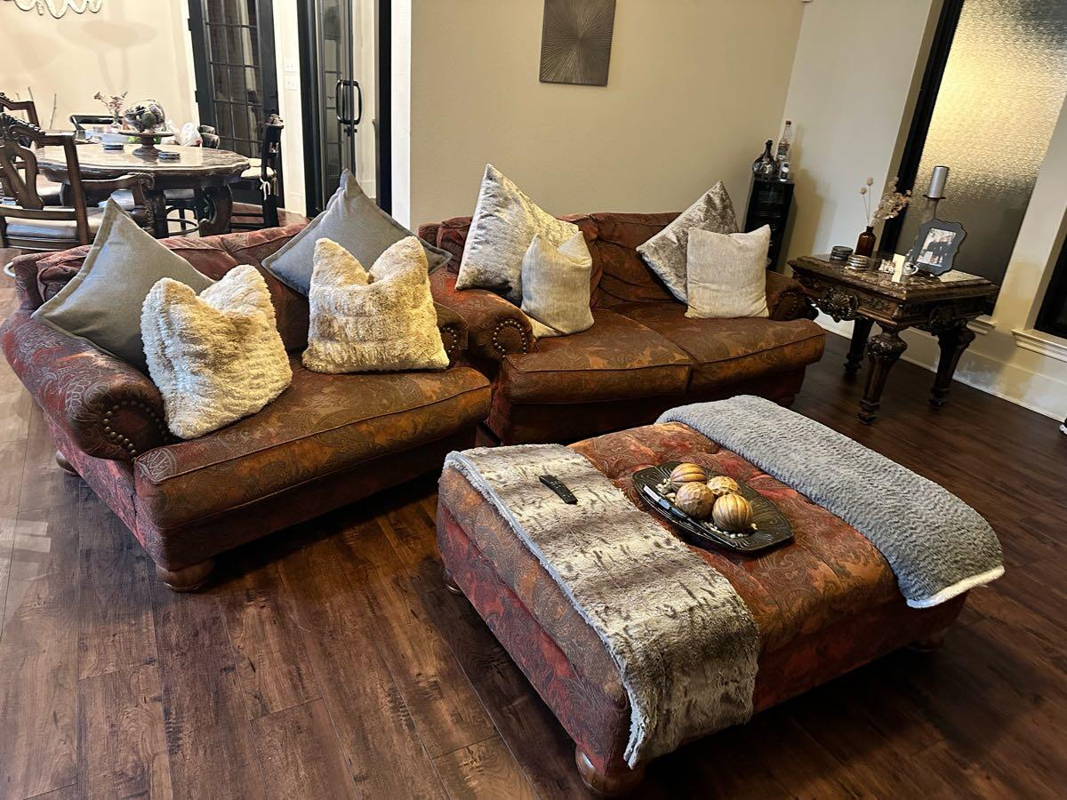 Sofa Set for 170 in Cedar Park, TX For Sale & Free — Nextdoor