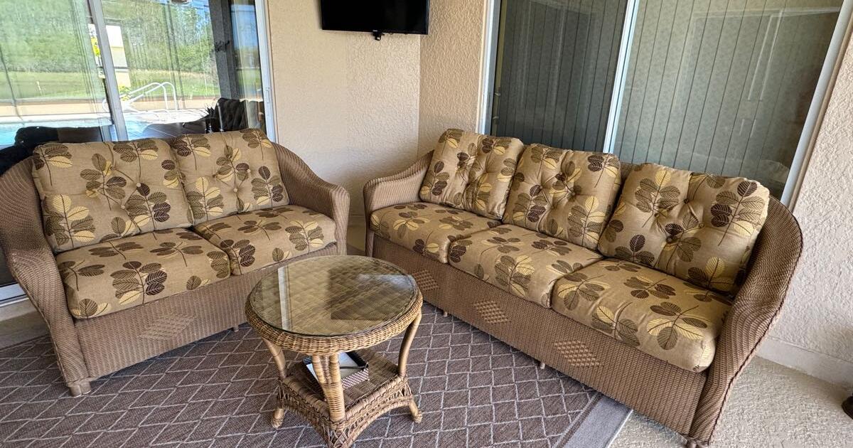 Moving Sale Solivita 518 Portofino Dr for 500 in Kissimmee, FL For