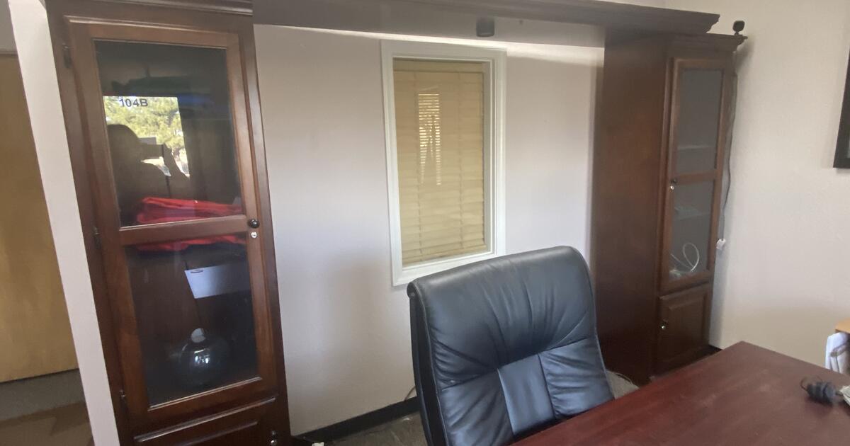 Office furniture, files, supplies and more for 10 in Reno, NV For