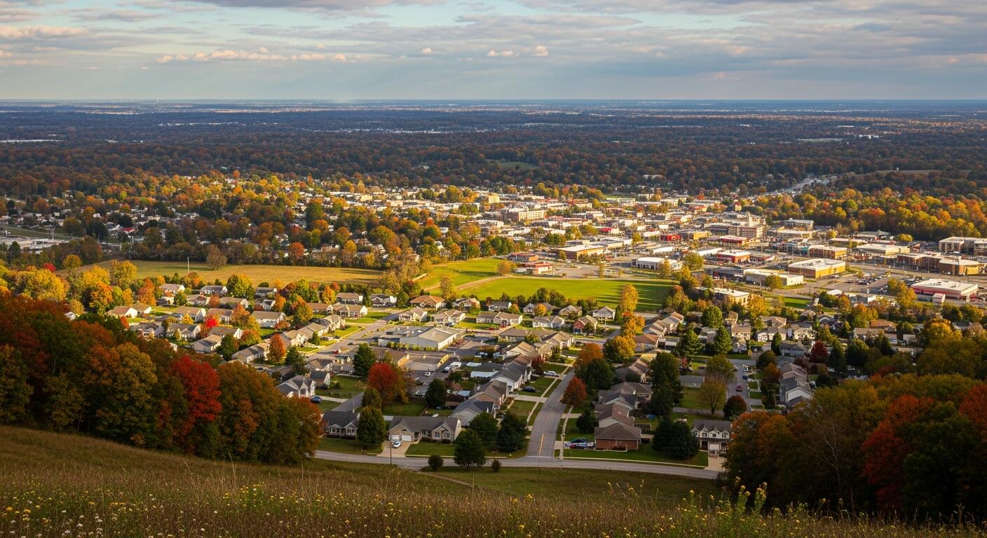 Things to do in Radcliff with kids