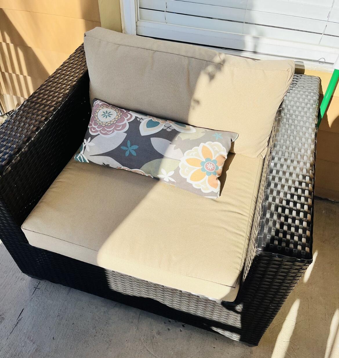 Patio furniture for 450 in Longwood, FL For Sale & Free — Nextdoor