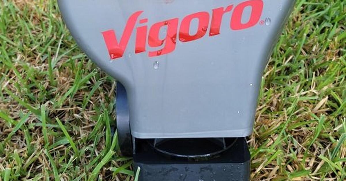 Vigoro Seed Spreader for 5 in San Antonio, TX For Sale & Free — Nextdoor