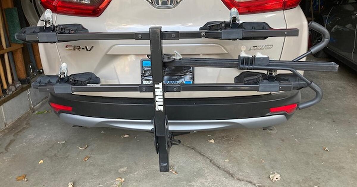 Thule Bike Rack for 130 in Minneapolis, MN For Sale & Free — Nextdoor