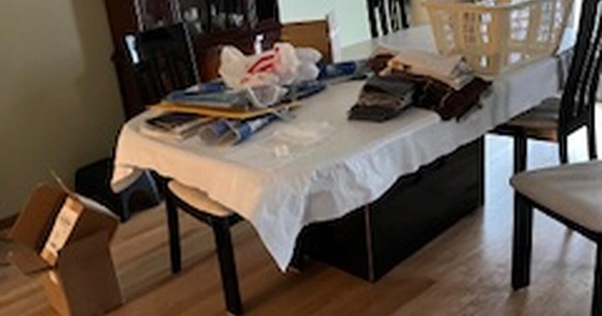 Furniture Dining Table for Free in Englewood, CO For Sale & Free