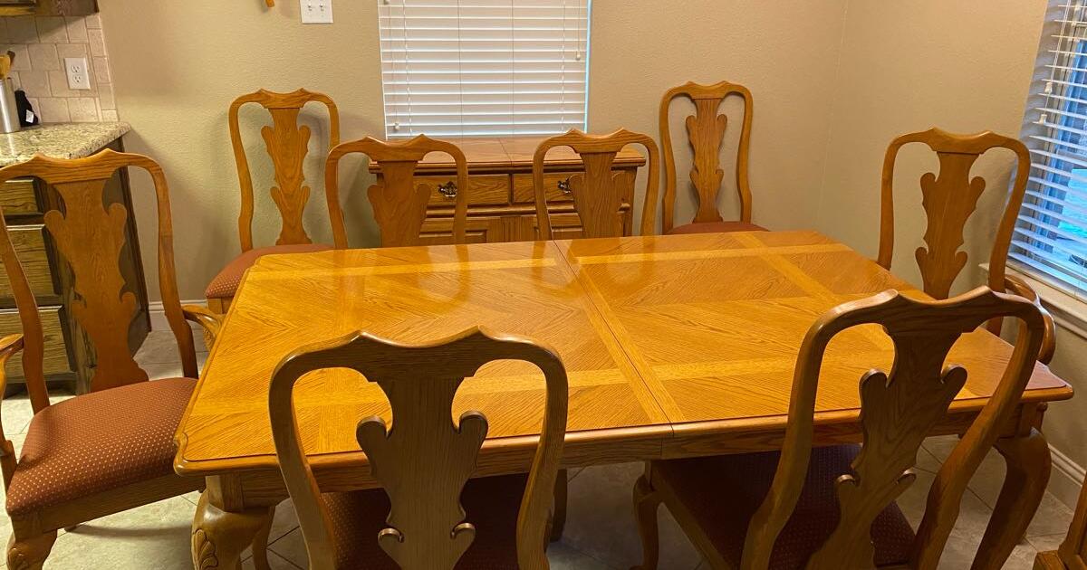 Thomasville Dining Room for 1250 in Midland, TX Finds — Nextdoor