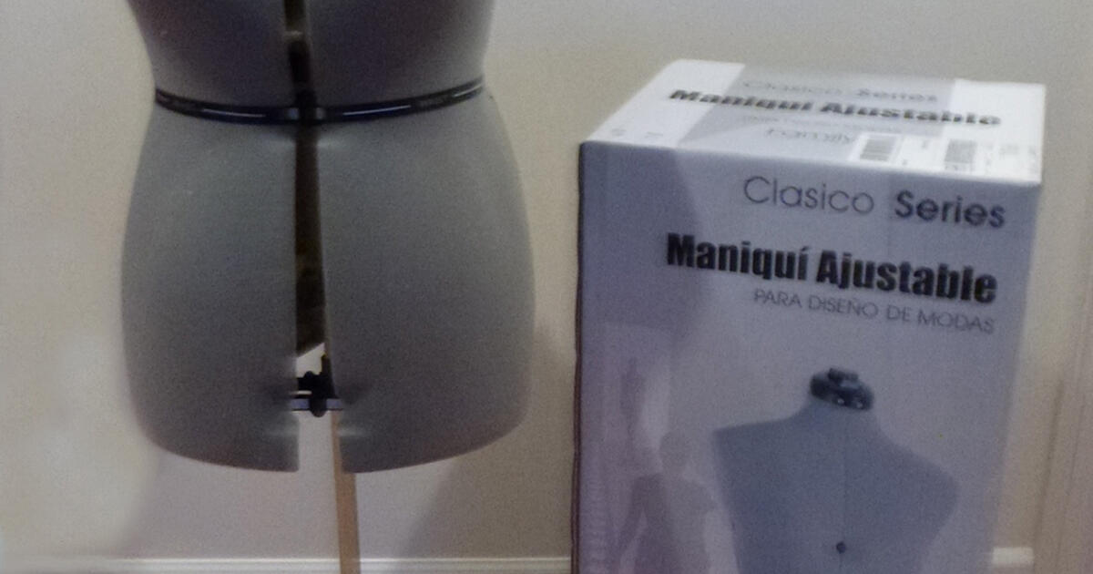 ADJUSTABLE DRESS FORM by Family Dress Forms for 75 in Kirkland, WA