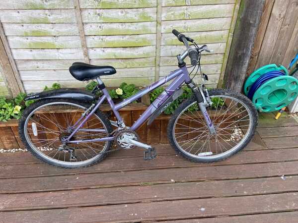 Ladies Raleigh Mantis Bike For Free In Mole Valley Engl For