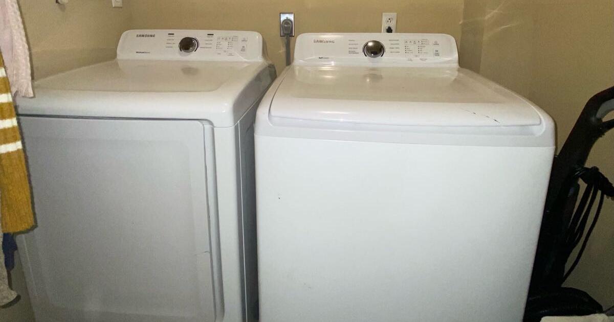 Samsung Washer and Dryer Need Gone for 600 in Bowling Green, KY