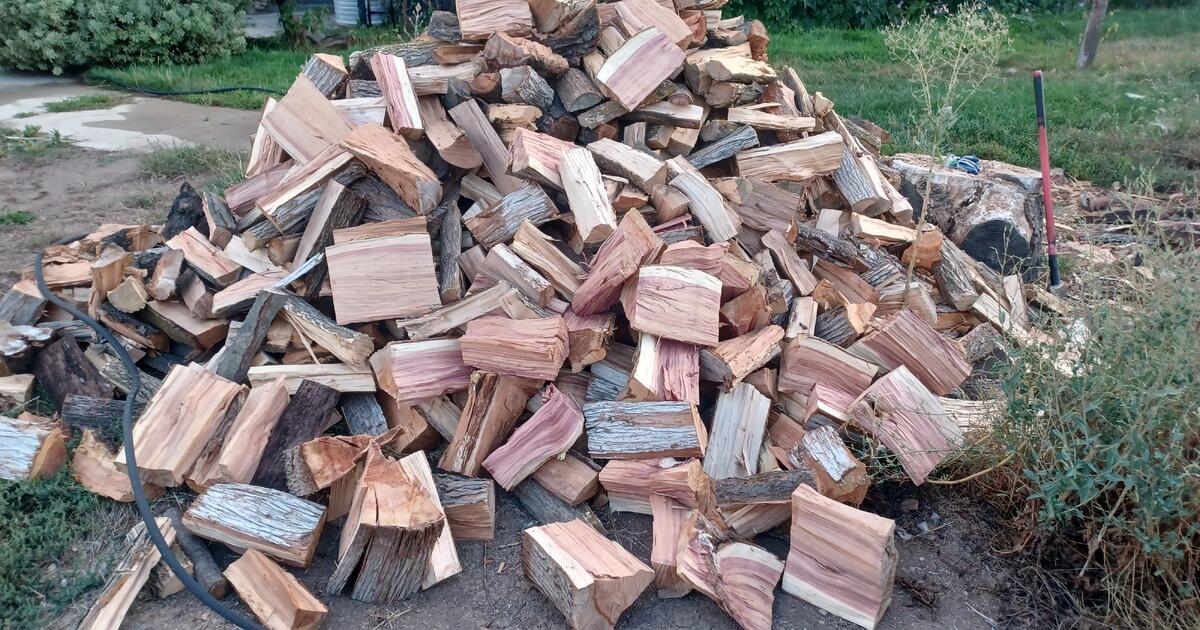 Firewood in Boise, ID Finds — Nextdoor