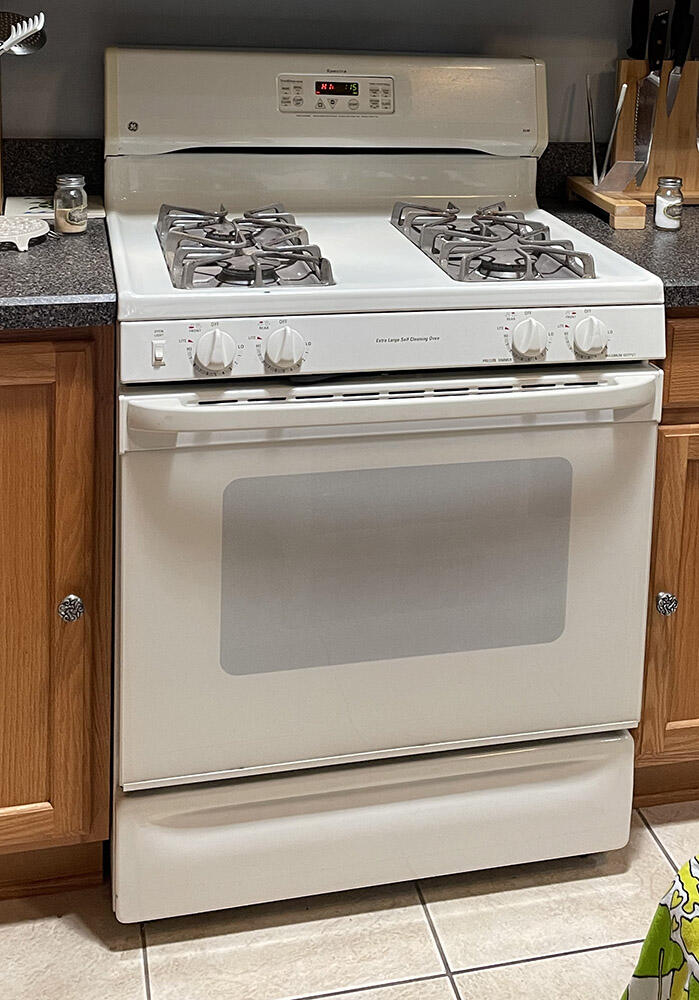 ge stove xl44