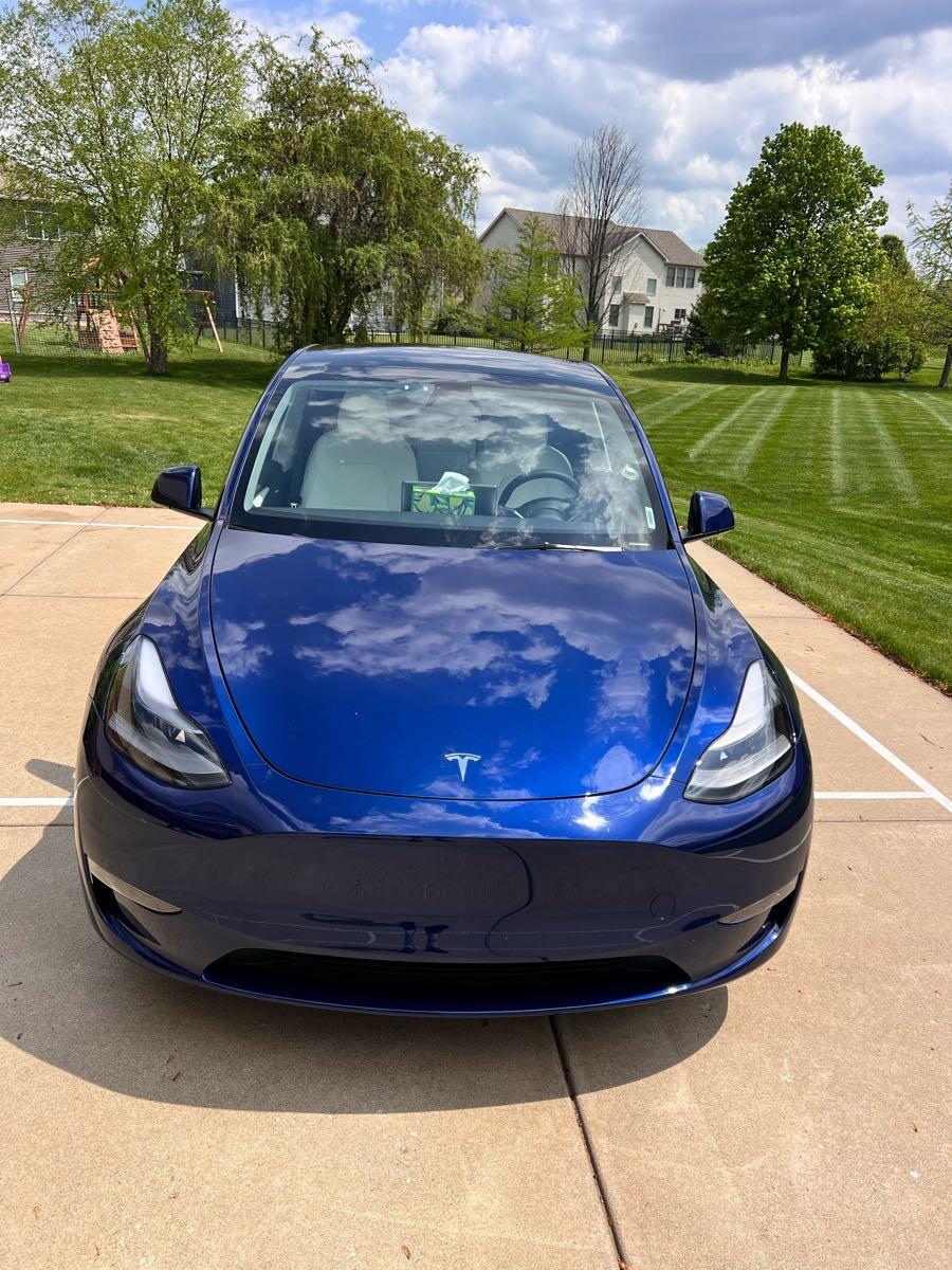 2023 Tesla Model Y Long Range for 41900 in West Lafayette, IN For