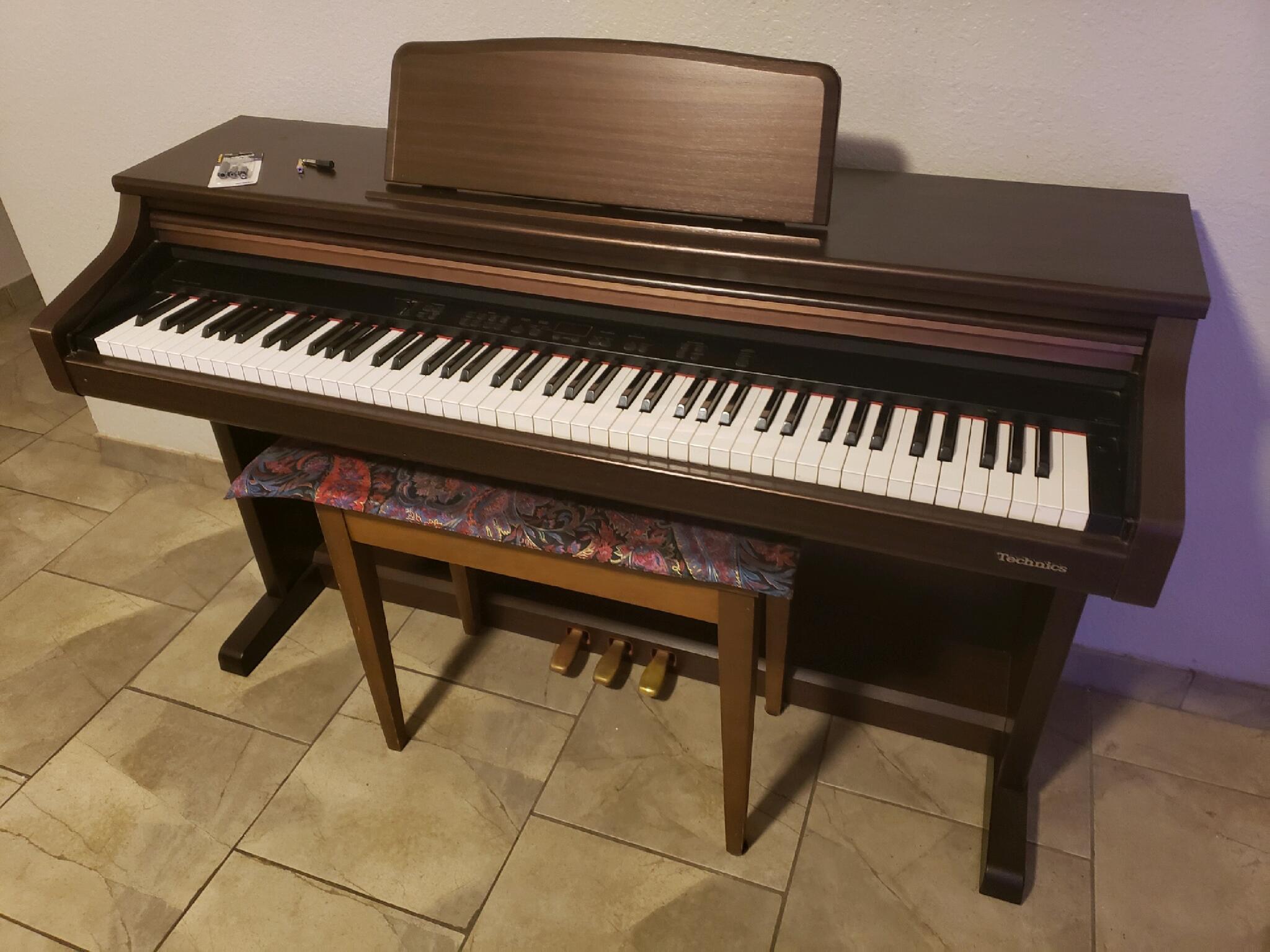 Technics SX-PX206 Digital Piano For $750 In Sun City, AZ | For 