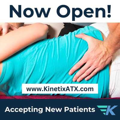 Kinetix Sport + Spine  Lakeway Chiropractic Clinic