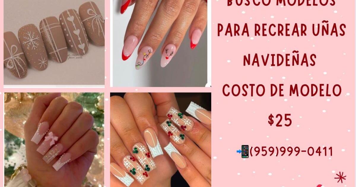 Nail service 25 only christmas nail set for 25 in stamford ct for