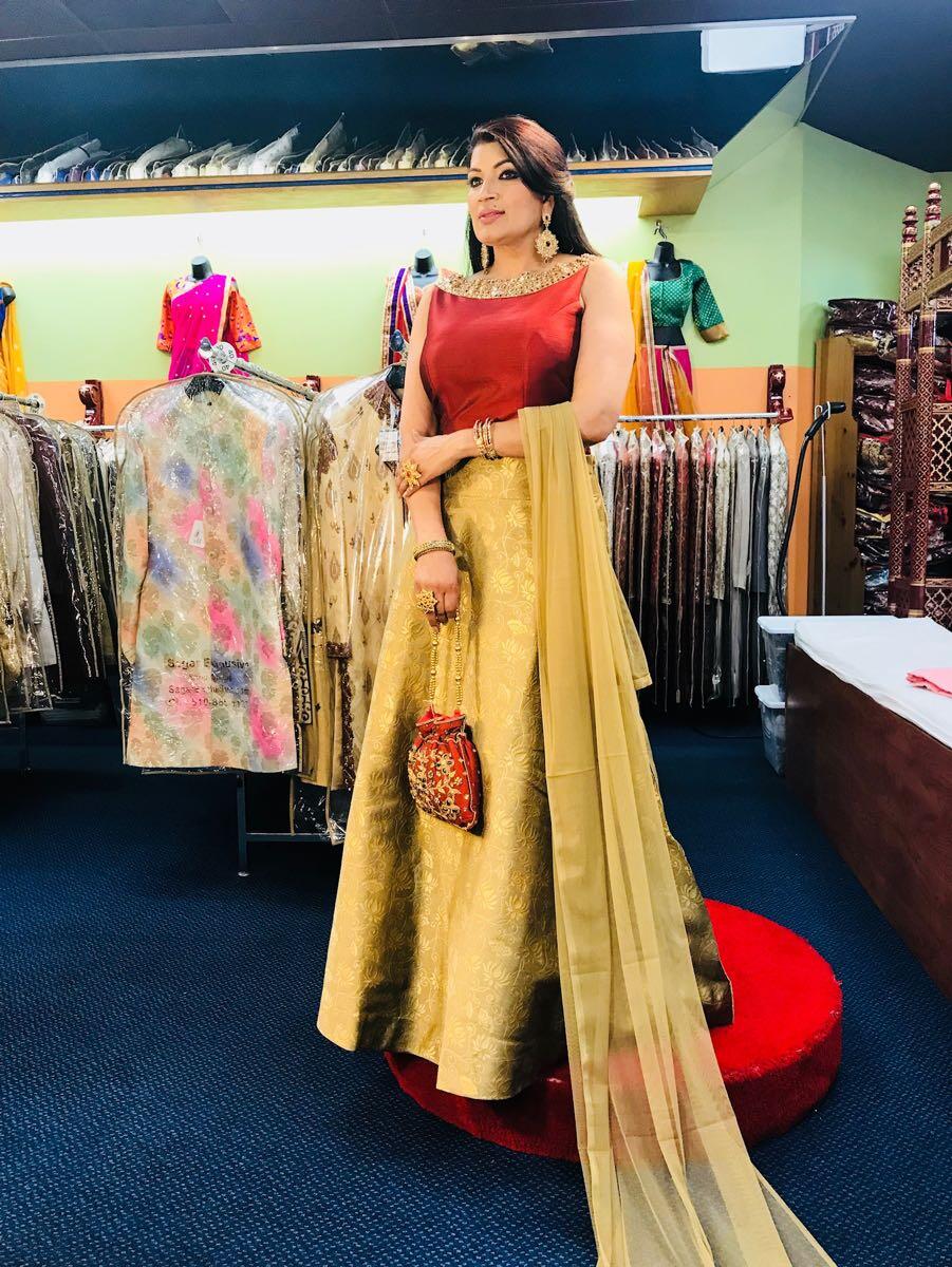 Varsha Patel Designer Boutique Dublin CA Nextdoor