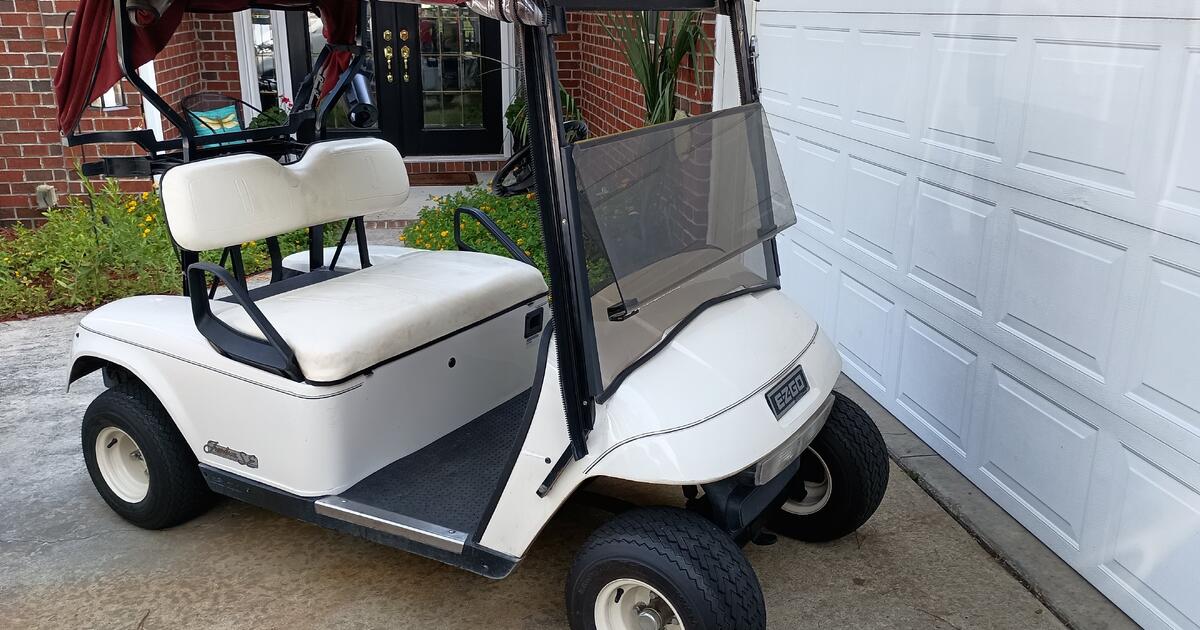 EZGO Golf Cart for 2350 in Bluffton, SC For Sale & Free — Nextdoor