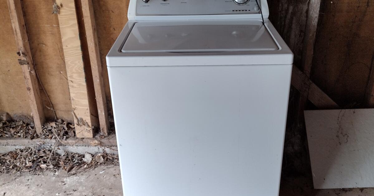 Washer and dryer for sale in Huntsville, AL For Sale & Free — Nextdoor