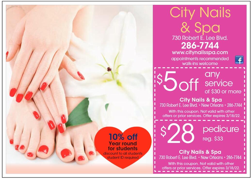 City Nails 5