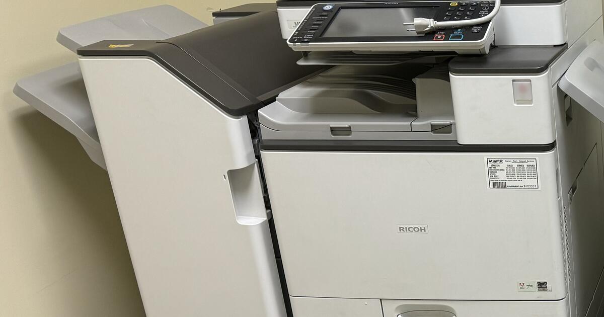 Ricoh 4503 office copier printer scanner free in Armonk, NY For