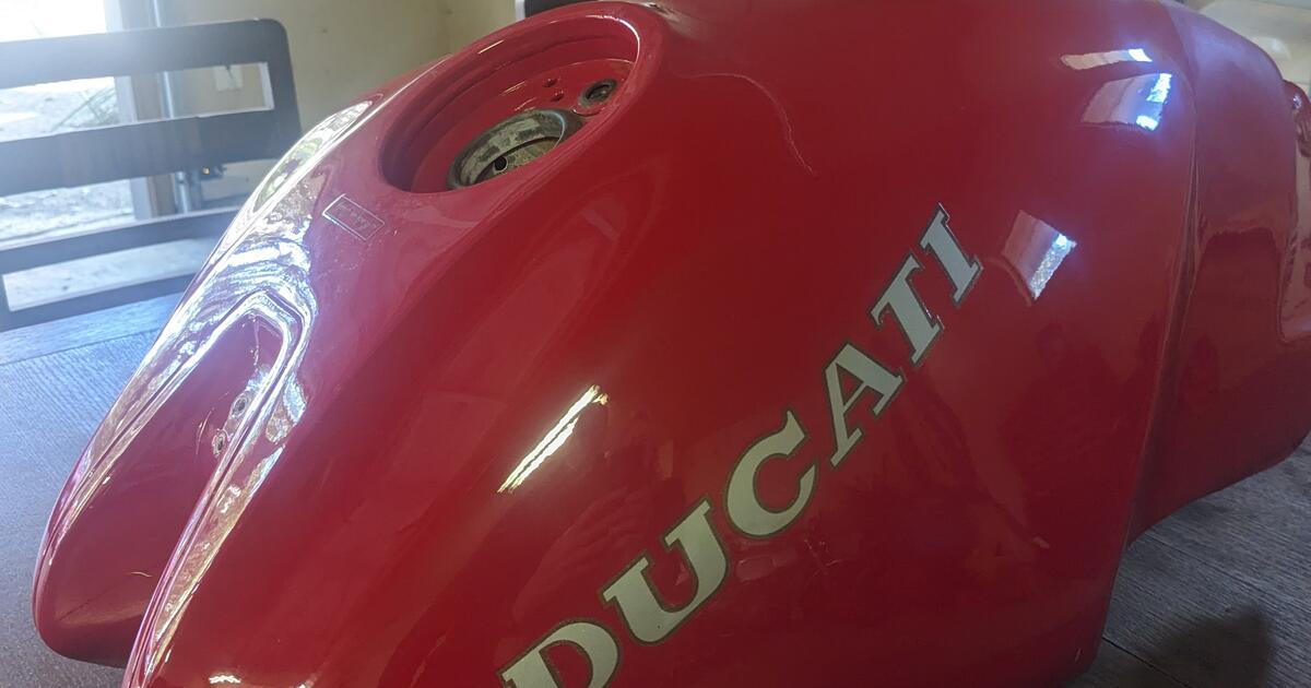 Ducati Fuel Tank for 250 in Austin, TX For Sale & Free — Nextdoor