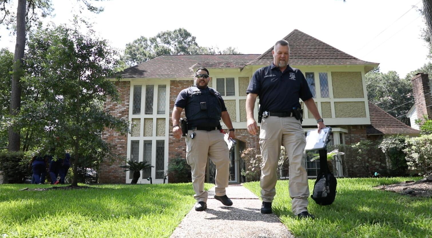 Video Boarding Home Detail (Harris County Sheriff's Office) — Nextdoor