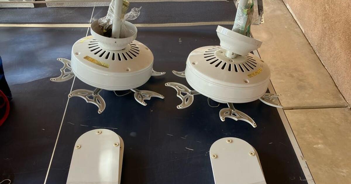Hunter Ceiling Fans for 15 in Tucson, AZ Finds — Nextdoor