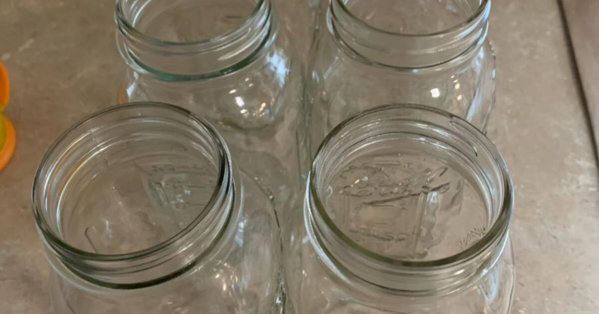 Large Mason Jars For Free 6 For Free In Minneapolis MN For Sale   9af8d5f18cfd503173a937086a658c15 .crop1200x630 