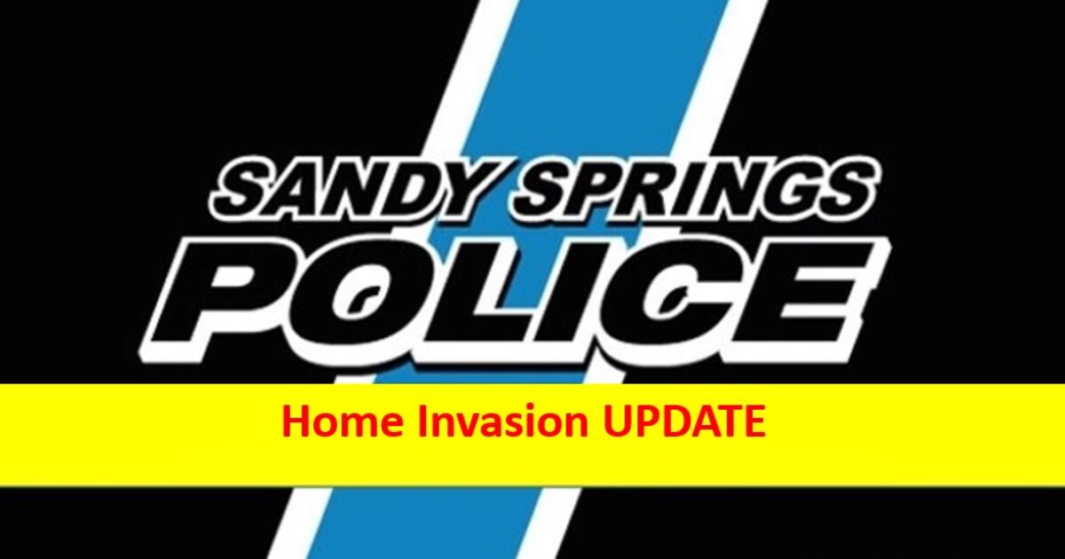 Home Invasion Update — Nextdoor 6645