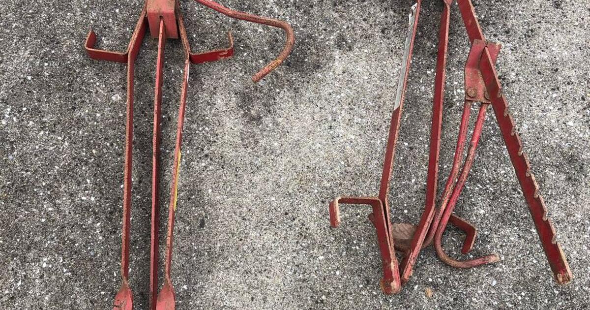Free old metal equipment for free in sykesville md for sale free