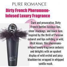 Pure romance dirty online french perfume