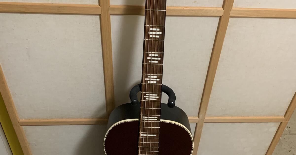 Recording King Guitar. for 200 in Berkeley, CA For Sale & Free — Nextdoor