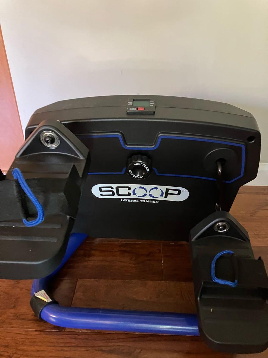 SCOOP, the leg and knee exerciser! for 100 in Paducah, KY For Sale
