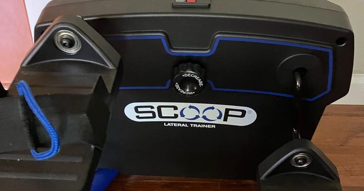 SCOOP, the leg and knee exerciser! for 100 in Paducah, KY For Sale