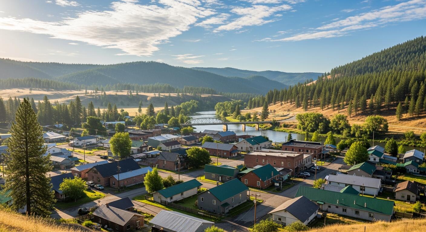 2025 Best places to live in Springdale, Washington