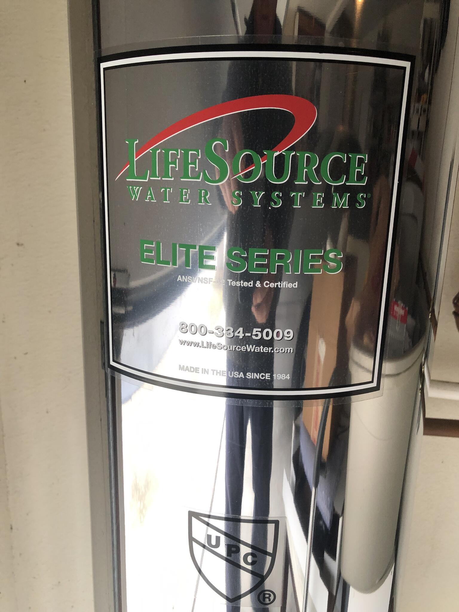 Delivery Service - Life Source Water