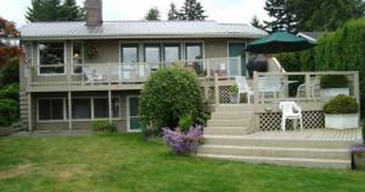 Lake Goodwin Waterfront Rental in Stanwood, WA For Sale & Free — Nextdoor