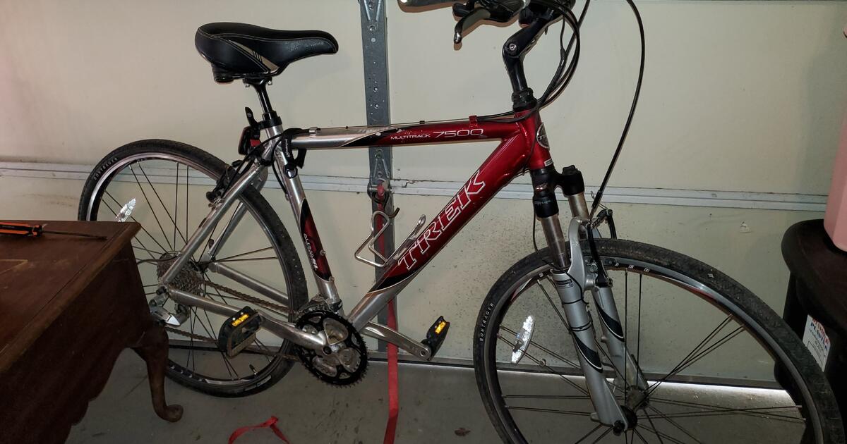2006 trek 7500 multitrack