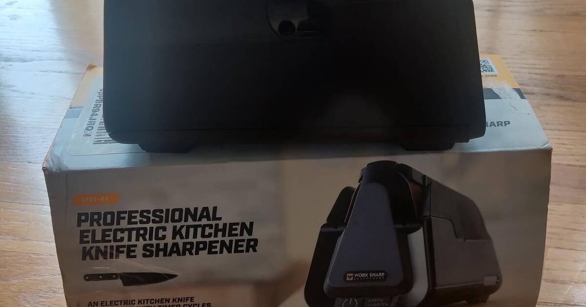 Work sharp Sharpeners, Professional Electric Kitchen Knife Sharpener for 120 in Fullerton, CA