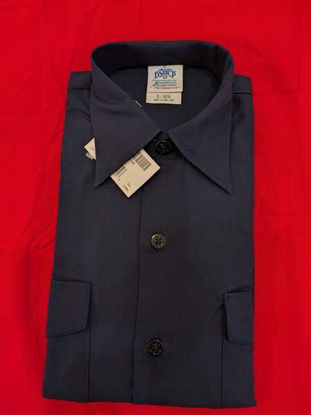 COAST GUARD NEW WINTER DRESS BLUE UNIFORM SHIRTS $ 48.75 EACH For $48 In Alden, MI | For Sale & Free Nextdoor COAST GUARD NEW WINTER DRESS BLUE UNIFORM SHIRTS $ 48.75 EACH For $48 In Alden, MI | For Sale & Free Nextdoor