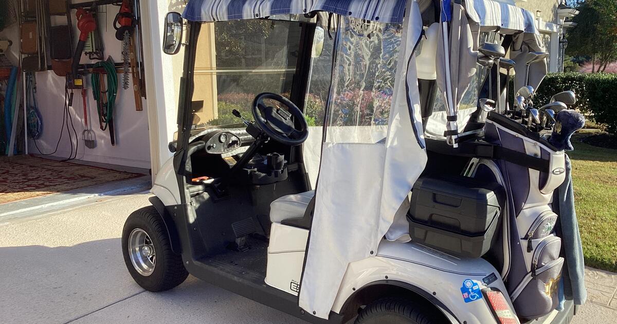 Easygo golf cart for 4500 in Bluffton, SC For Sale & Free — Nextdoor