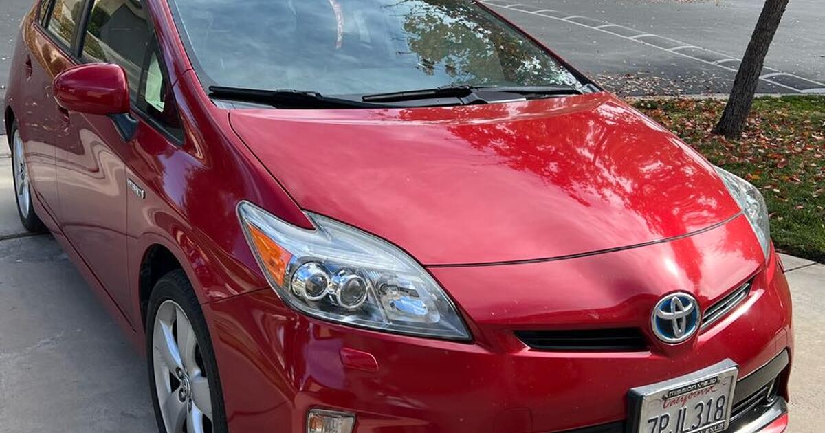 Toyota Prius for 16000 in Sun City, CA For Sale & Free — Nextdoor