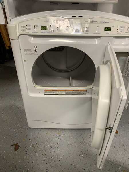Maytag Neptune Dryer With Steam Cabinet