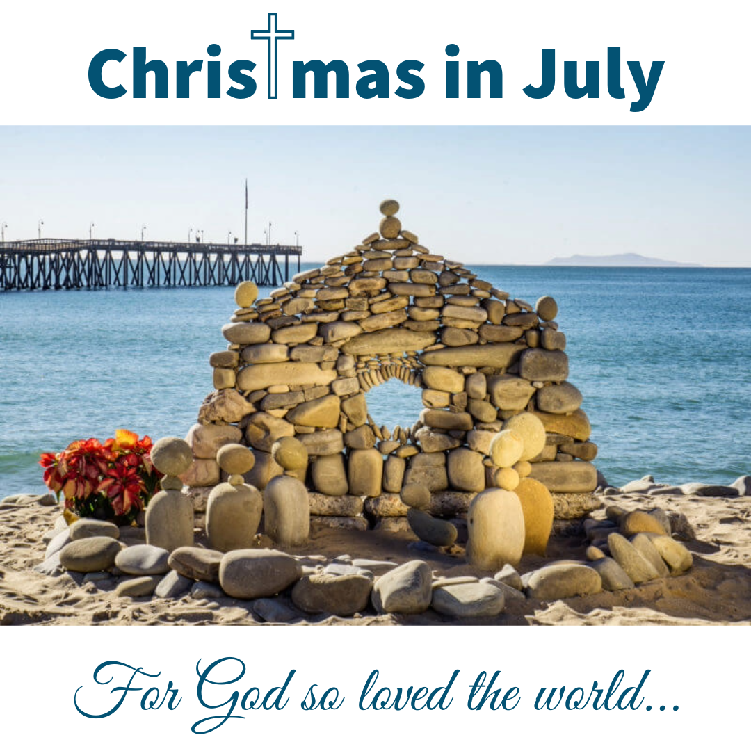 Christmas in July - Breakfast Social & Worship Service