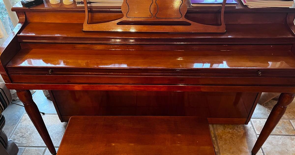 Piano for 50 in Greensboro, NC For Sale & Free — Nextdoor