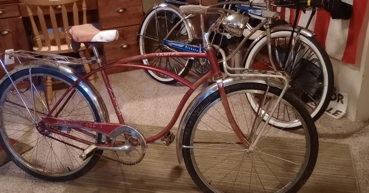 1958 schwinn corvette
