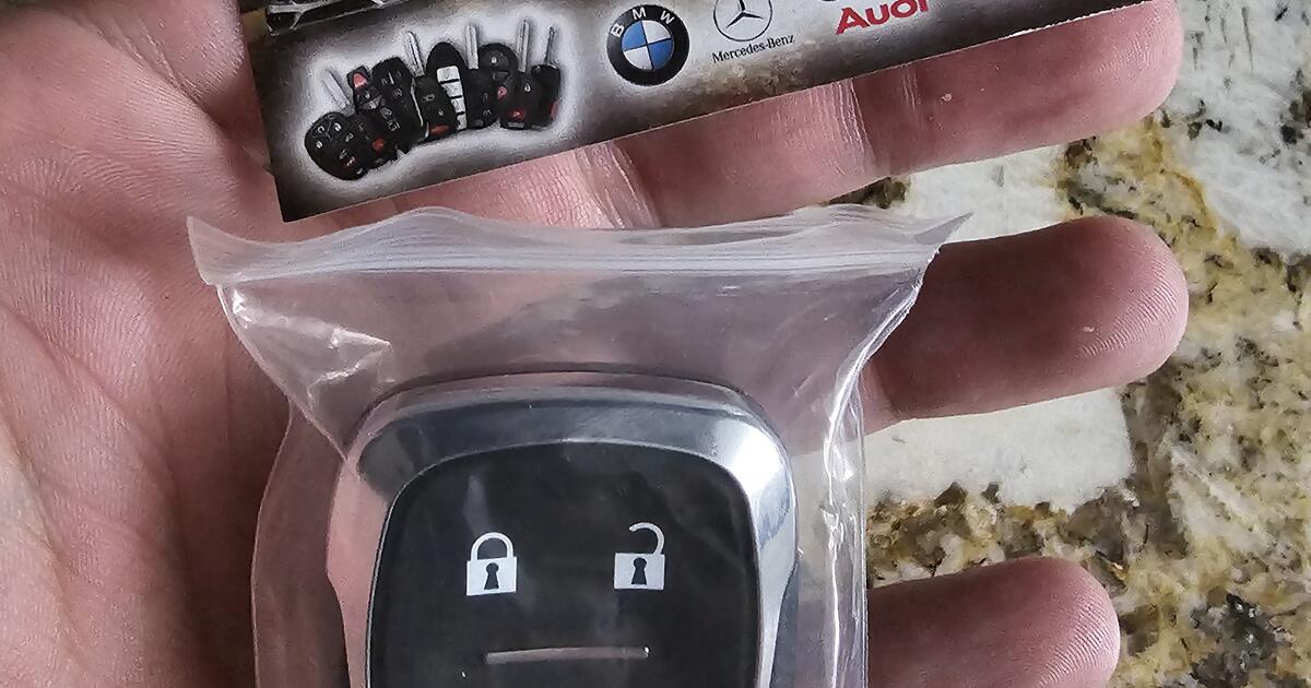 Programming Auto Key Fobs