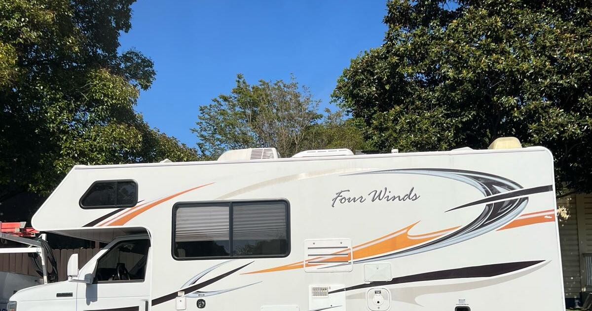 Rent RV for Family Trip for 180 in Napa, CA For Sale & Free — Nextdoor
