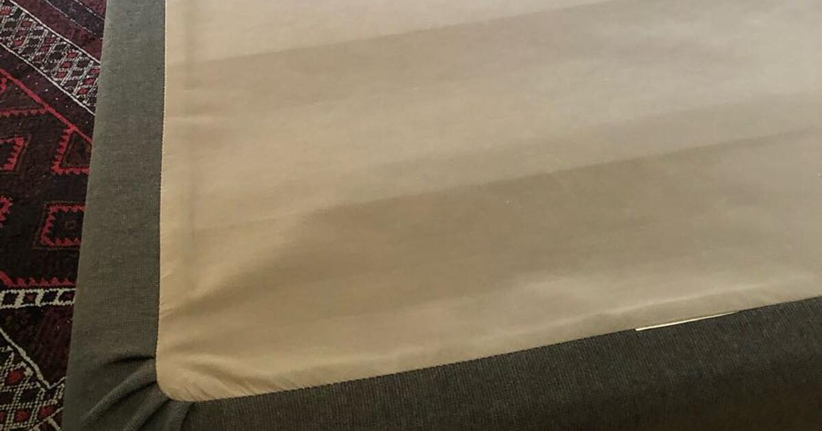 Two free full size foundations box springs for free in richmond va